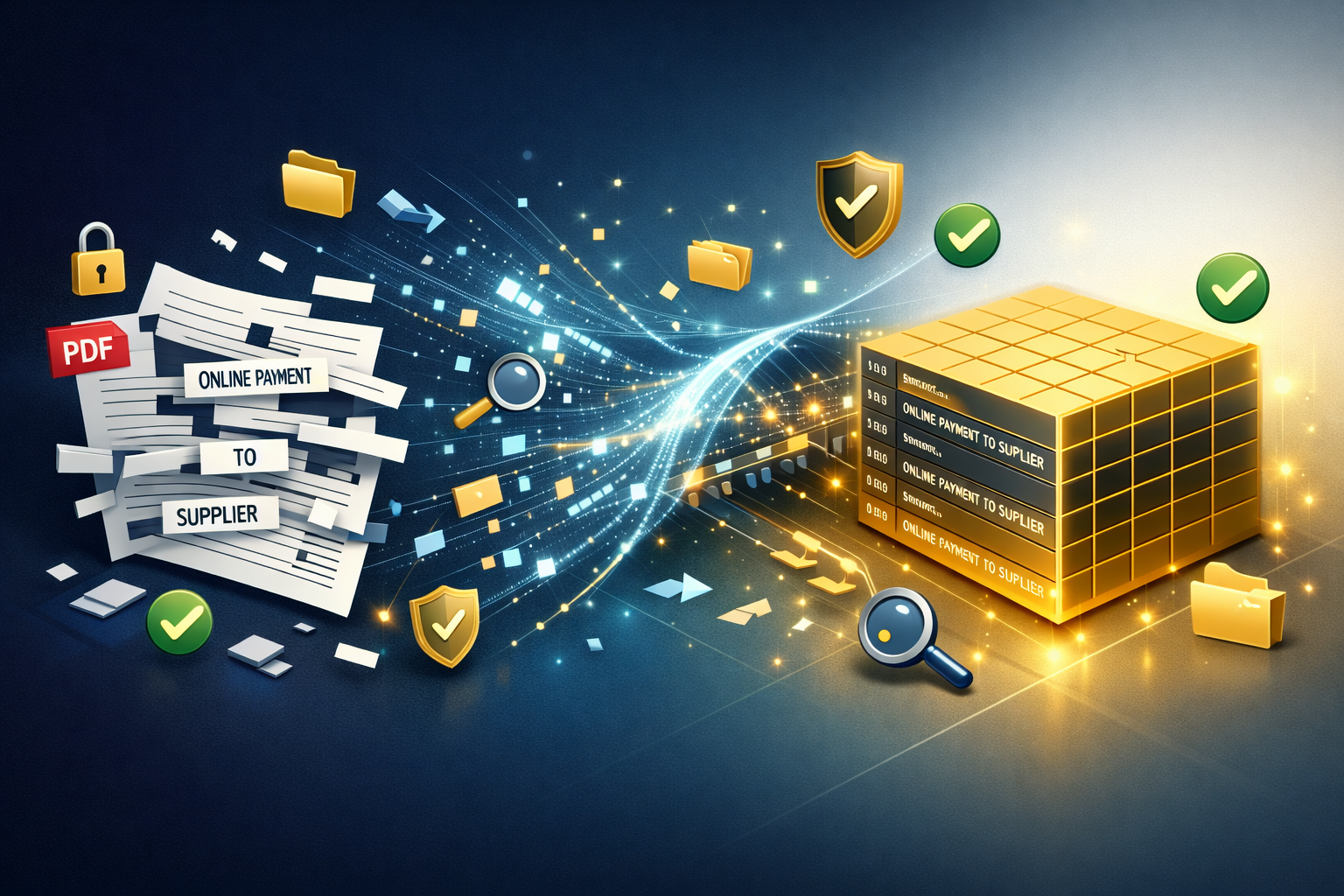 Unlock Audit-Ready CSVs